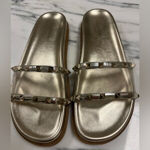 Valentino slides